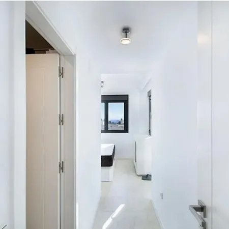 Impresionante Atico Duplex Con Piscina Estepona