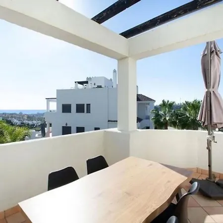 Impresionante Atico Duplex Con Piscina Apartment *