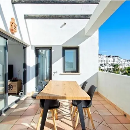 Apartment Impresionante Atico Duplex Con Piscina