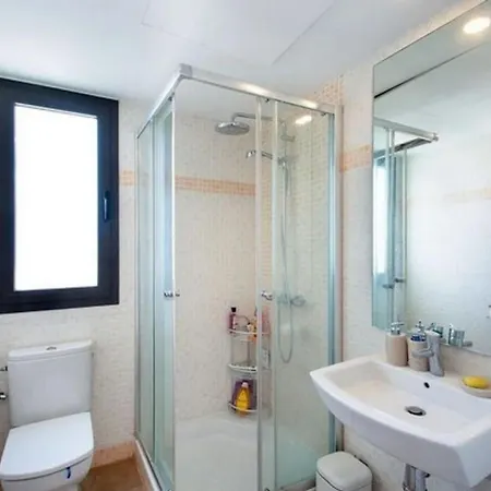 Apartment Impresionante Atico Duplex Con Piscina *
